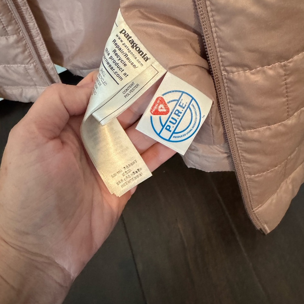 Patagonia Women's Nano Puffer Jacket - Picture 8 of 8